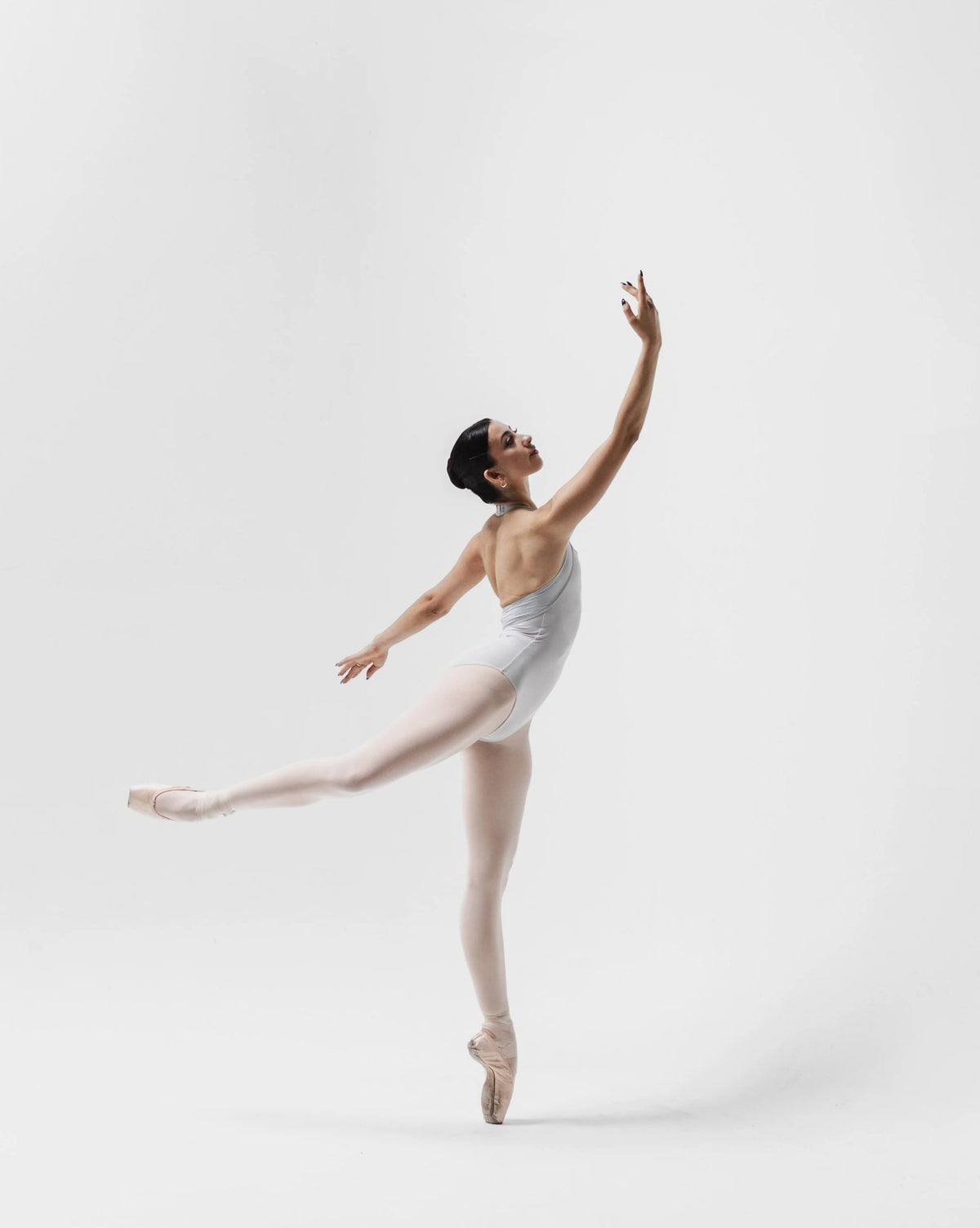 Audrey Leotard - Morning Blue