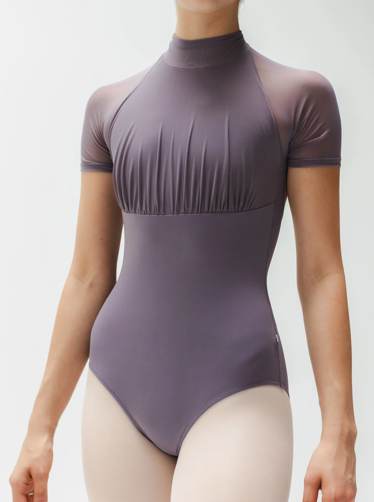 Jamie Leotard - Purple Haze
