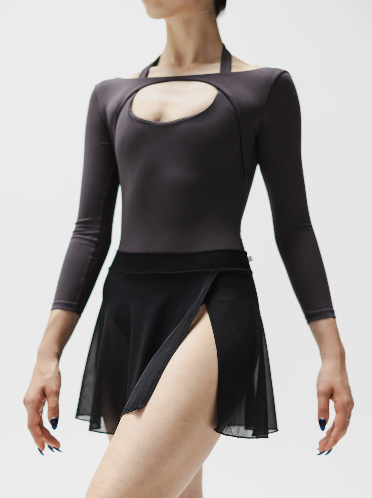 Amara Skirt - Midnight