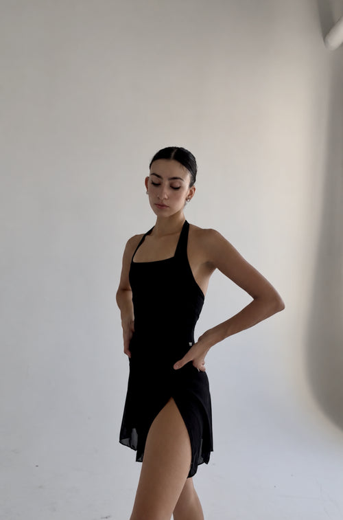 Amara Skirt - Midnight