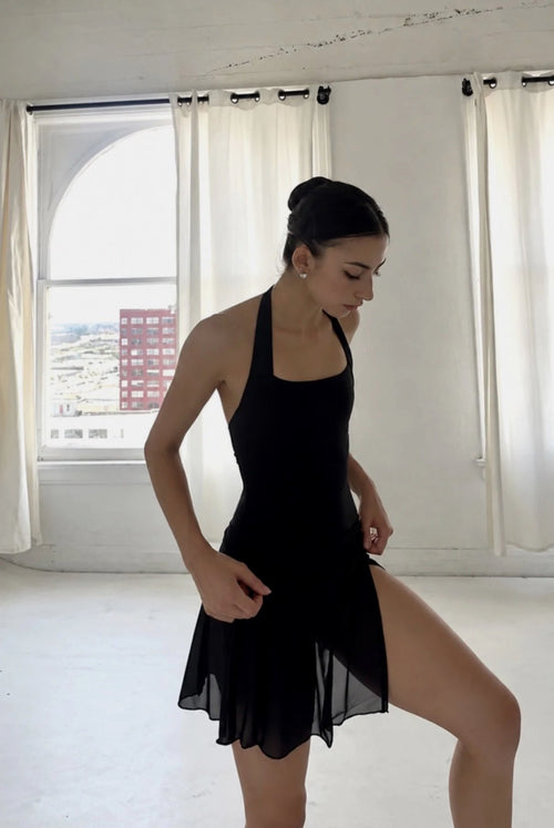 Amara Skirt - Midnight